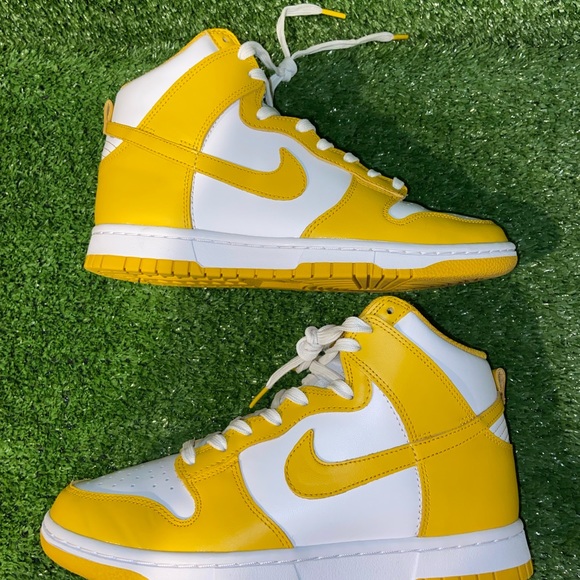 Nike Dunk ‘Dark Sulfur’ - Picture 10 of 10
